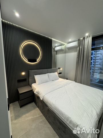 

Квартира-студия, 21 м², 1 кровать