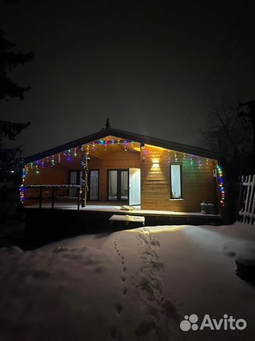 

3-к. дом, 55 м²