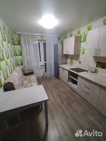

1-к. квартира, 45 м², 3 кровати