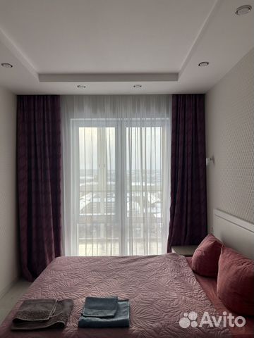 

2-к. квартира, 48 м², 2 кровати
