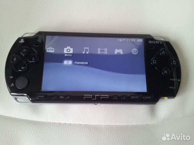 PSP 3008 Slim WiFi 32Gb 250 игр, прошитая,доставкa