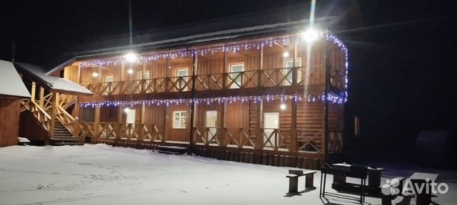 

1-к. дом, 24 м²