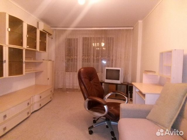 2-к квартира, 50 м², 1/5 эт.