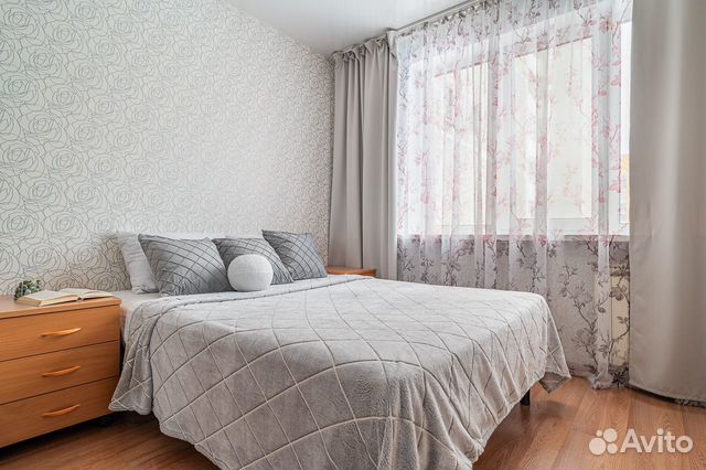 

3-к. квартира, 85 м², 6 кроватей
