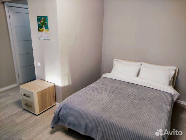 

Квартира-студия, 23,7 м², 2 кровати