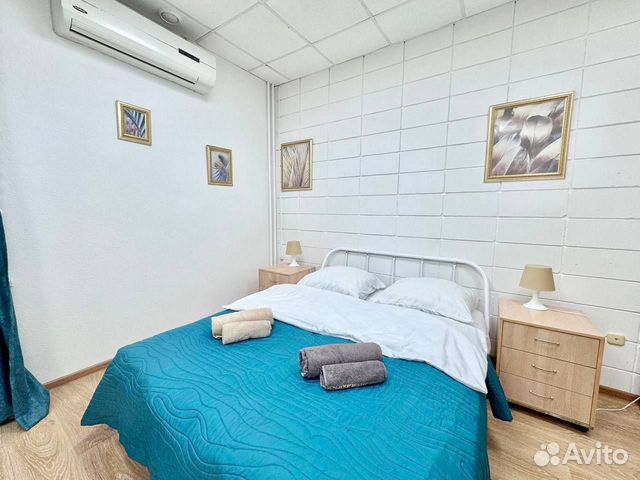 

Квартира-студия в апарт-отеле, 24 м², 1 кровать