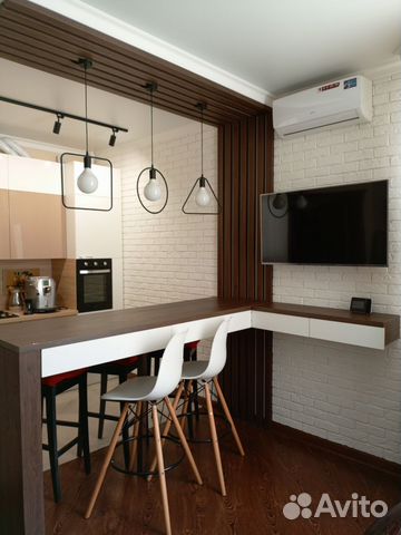 

2-к. квартира, 53 м², 2 кровати