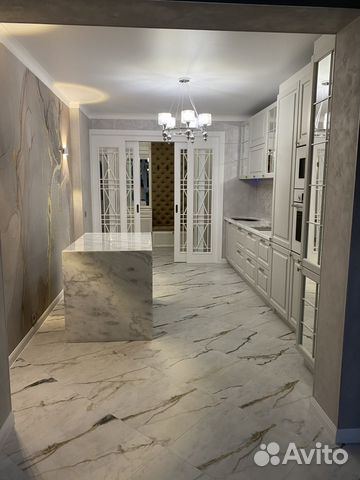 

2-к. квартира, 80 м², 3 кровати