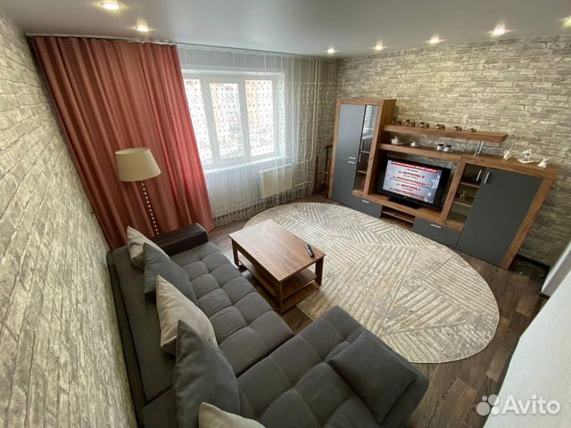 

2-к. квартира, 57 м², 2 кровати
