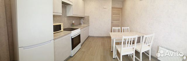 

1-к. квартира, 34 м², 1 кровать