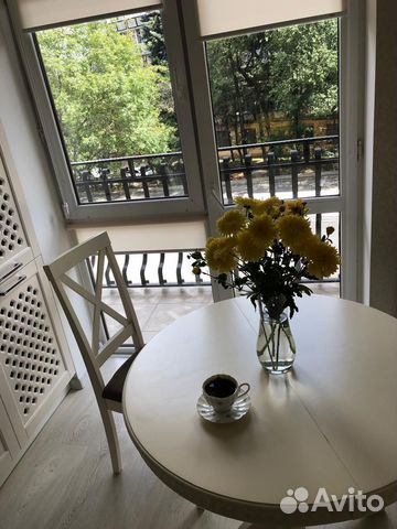 

1-к. квартира, 53 м², 2 кровати