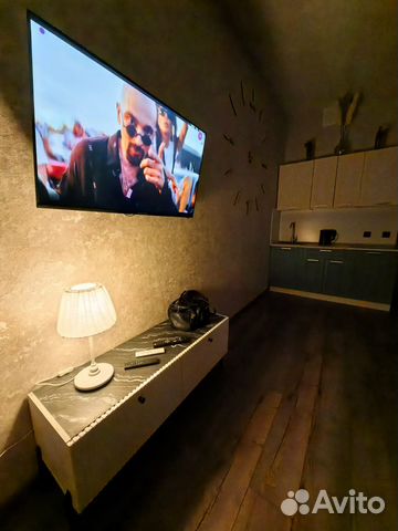 

Квартира-студия, 30 м², 1 кровать