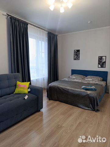 

2-к. квартира, 60 м², 3 кровати