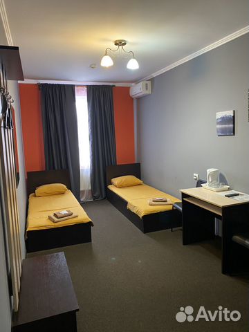 

2-к. квартира, 40 м², 4 кровати