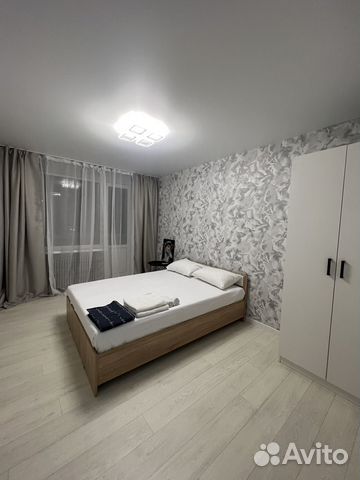 

2-к. квартира, 50 м², 3 кровати