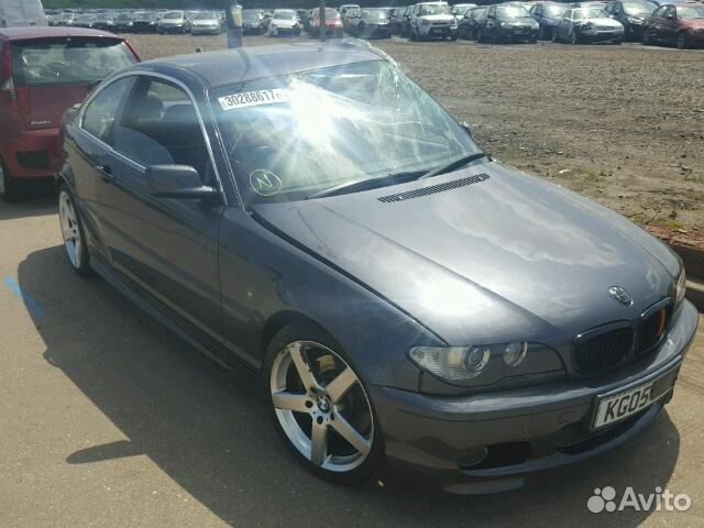 Разборка Бмв 330i E46 M54 3.0 2001 на запчасти б/у