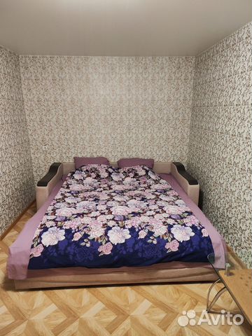 

2-к. квартира, 42 м², 2 кровати