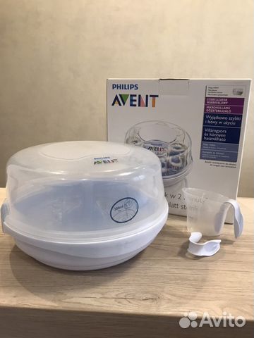 Стерилизатор Philips Avent Стерилизатор Philips Avent