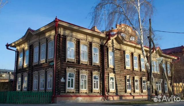

Квартира-студия, 25 м², 1 кровать