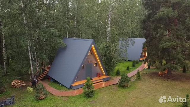 

Дом 50 м²