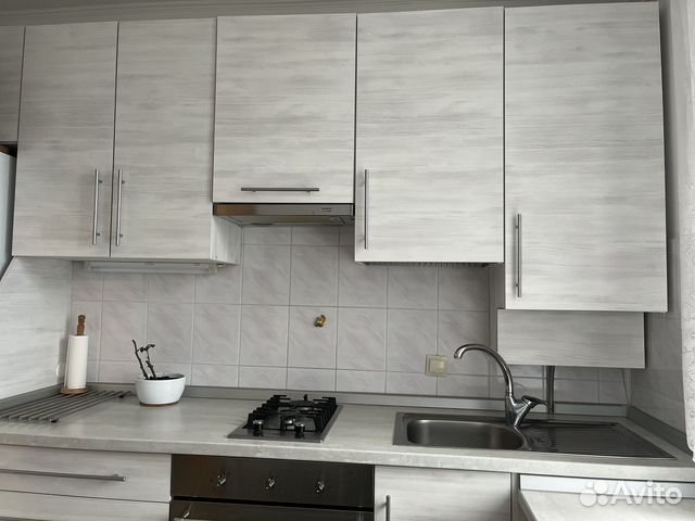 

1-к. квартира, 41 м², 3 кровати
