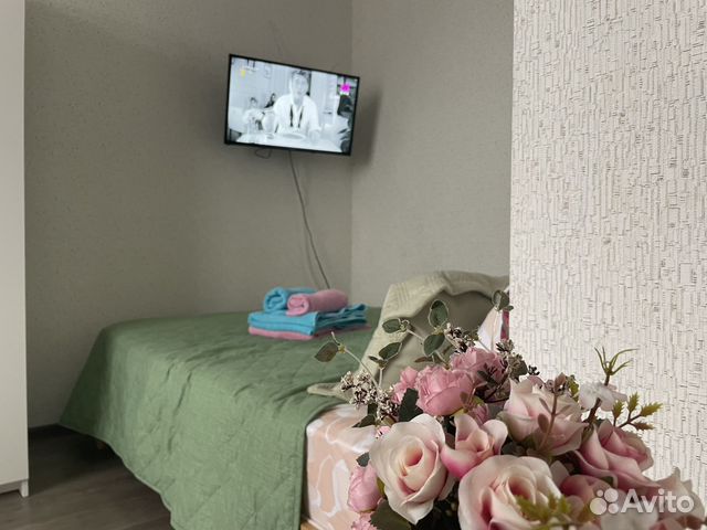 

1-к. квартира, 36 м², 1 кровать