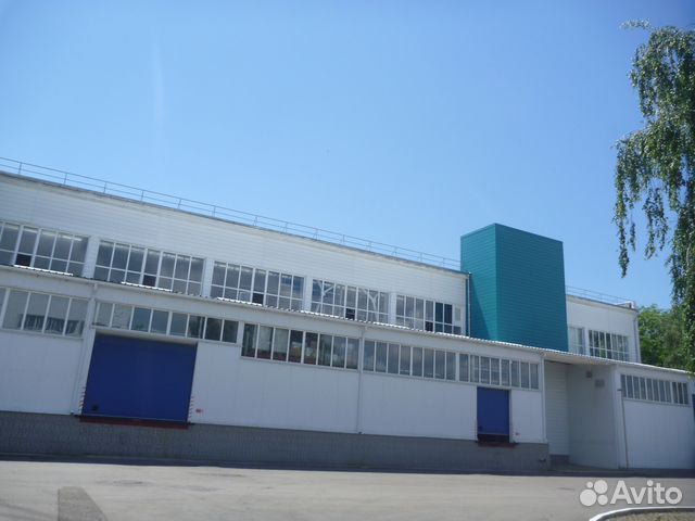 Складское помещение от 40 м² до 3000 м² Складское помещение от 40 м² до 3000 м²