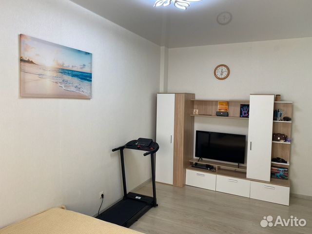 

1-к. квартира, 30 м², 1 кровать