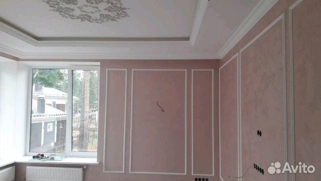 Ремонт квартир, коттеджей под ключ