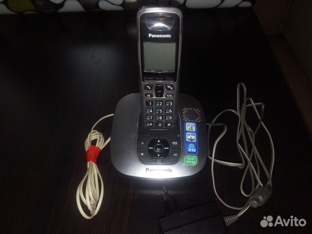 Телефон Panasoniс