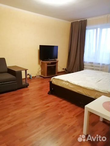 

1-к. квартира, 38 м², 9/9 эт.