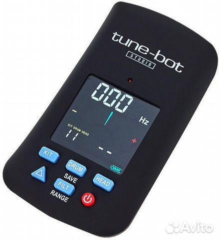 Overtone Labs Tune-Bot studio