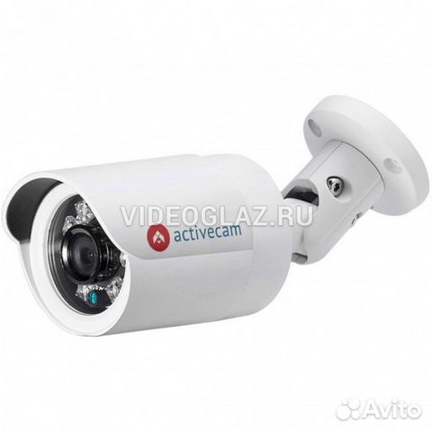 IP камера ActiveCam AC-D2121IR3 v2 (2.8) IP камера ActiveCam AC-D2121IR3 v2 (2.8)