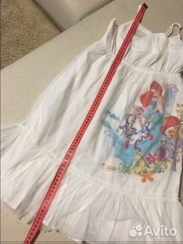 Сарафан для девочки winx, Турция, р.140-146 Сарафан для девочки winx, Турция, р.140-146