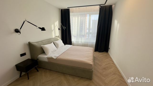 

2-к. квартира, 58 м², 3 кровати