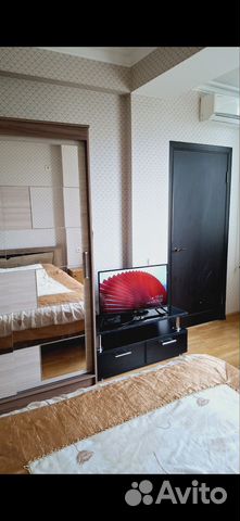 

2-к. квартира, 57 м², 2 кровати