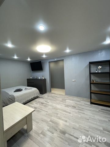 

1-к. квартира, 35 м², 1 кровать