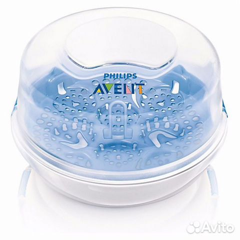 Стерилизатор для бутылочек Avent Стерилизатор для бутылочек Avent