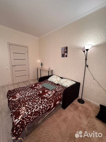 

Квартира-студия, 24 м², 1 кровать