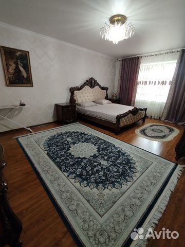 

1-к. квартира, 50 м², 1 кровать