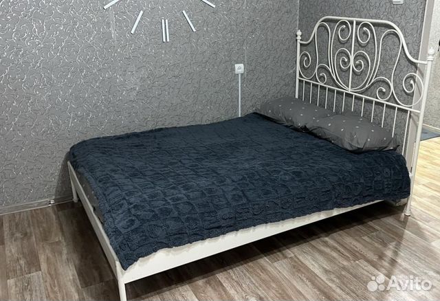 

2-к. квартира, 40 м², 3 кровати