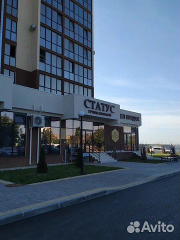 

1-к. квартира, 45 м², 2 кровати