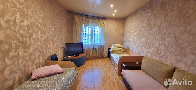 

2-к. квартира, 54 м², 4 кровати
