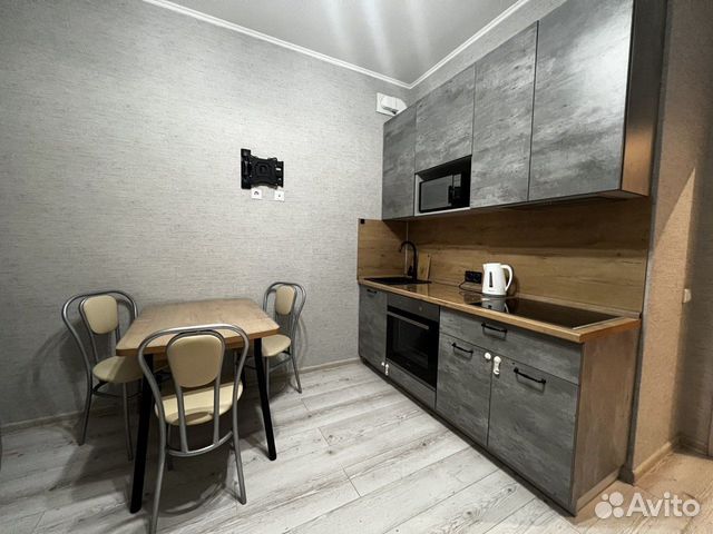 

1-к. квартира, 39 м², 2 кровати