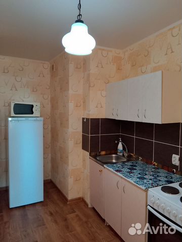 

1-к. квартира, 38 м², 1 кровать