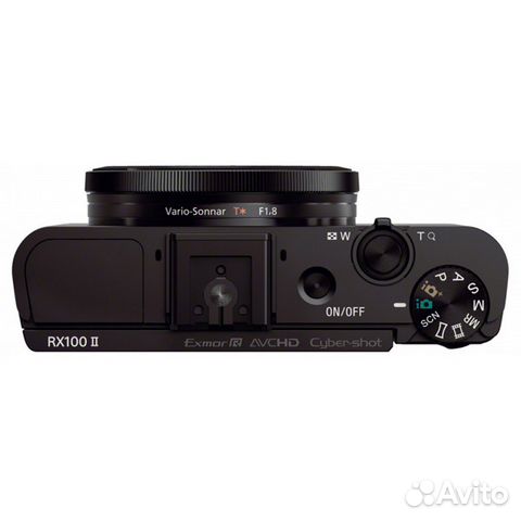 Sony DSC-RX100 M2 Новый витрина