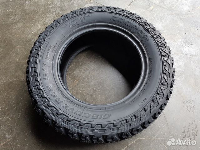 Cooper Discoverer ST Maxx 215/85 R16 Шины Купер