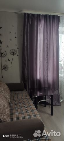

1-к. квартира, 33 м², 2 кровати