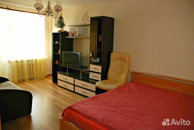 1-к квартира, 31 м², 3/5 эт.