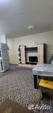 

Квартира-студия, 25 м², 1 кровать